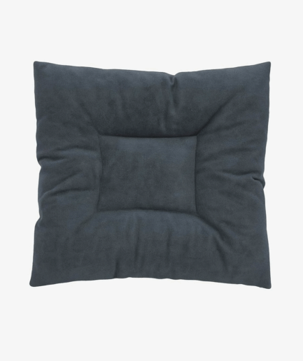 Cama para perros reversible Camacan Básico – Gris y Marrón (55x55 y 70x70)